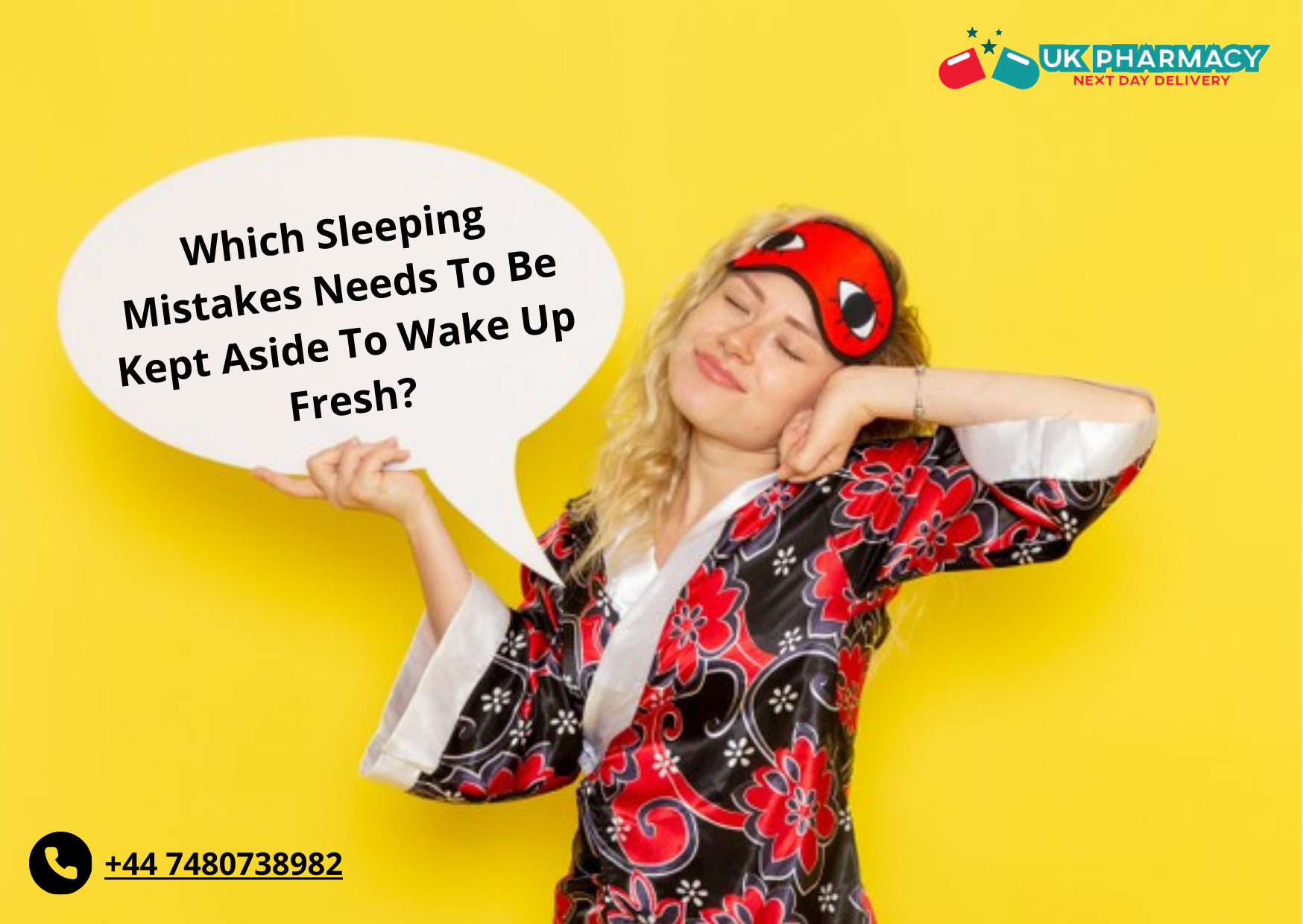 Read more about the article Which Sleeping Mistakes Needs To Be Kept Aside To Wake Up Fresh?